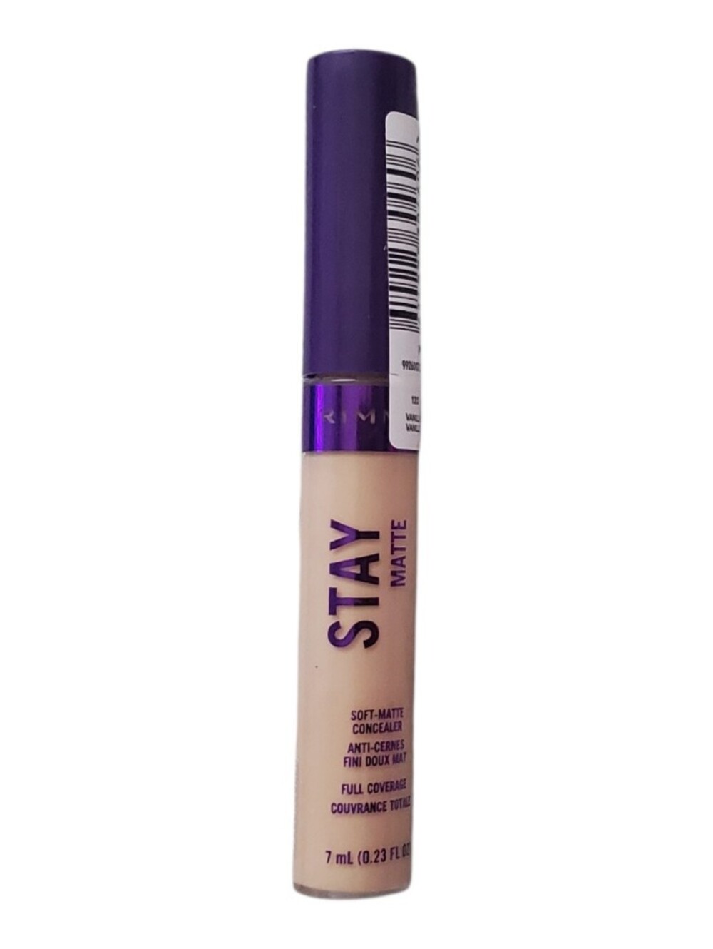 Rimmel London Stay Matte Concealer 120 Vanilla